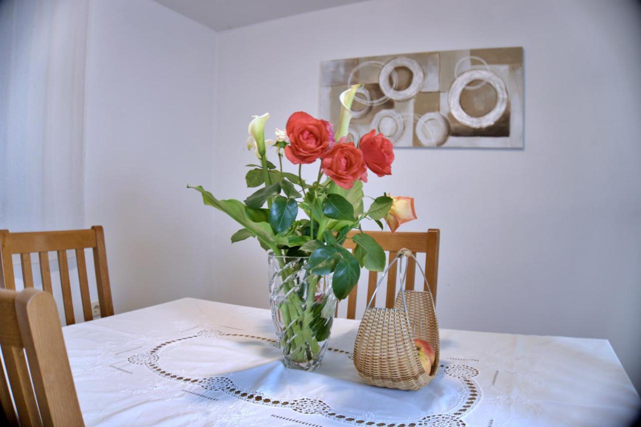 Apartments Meli Zadar Bagian luar foto