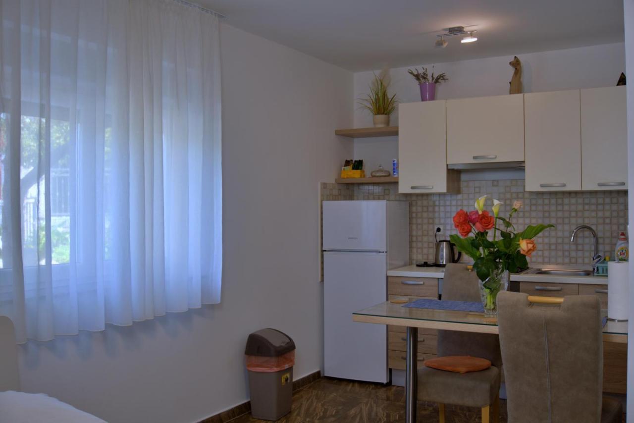 Apartments Meli Zadar Bagian luar foto