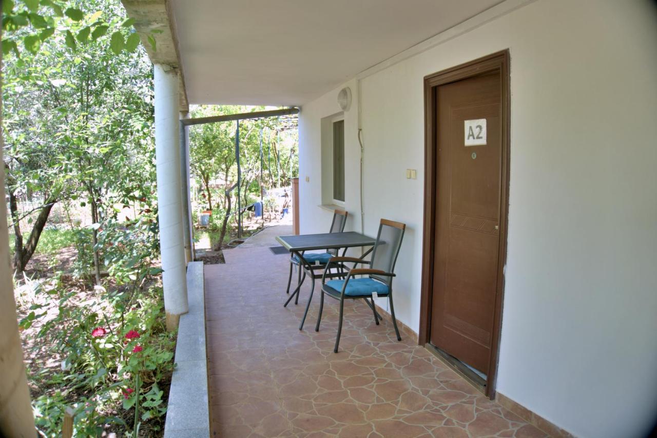 Apartments Meli Zadar Bagian luar foto