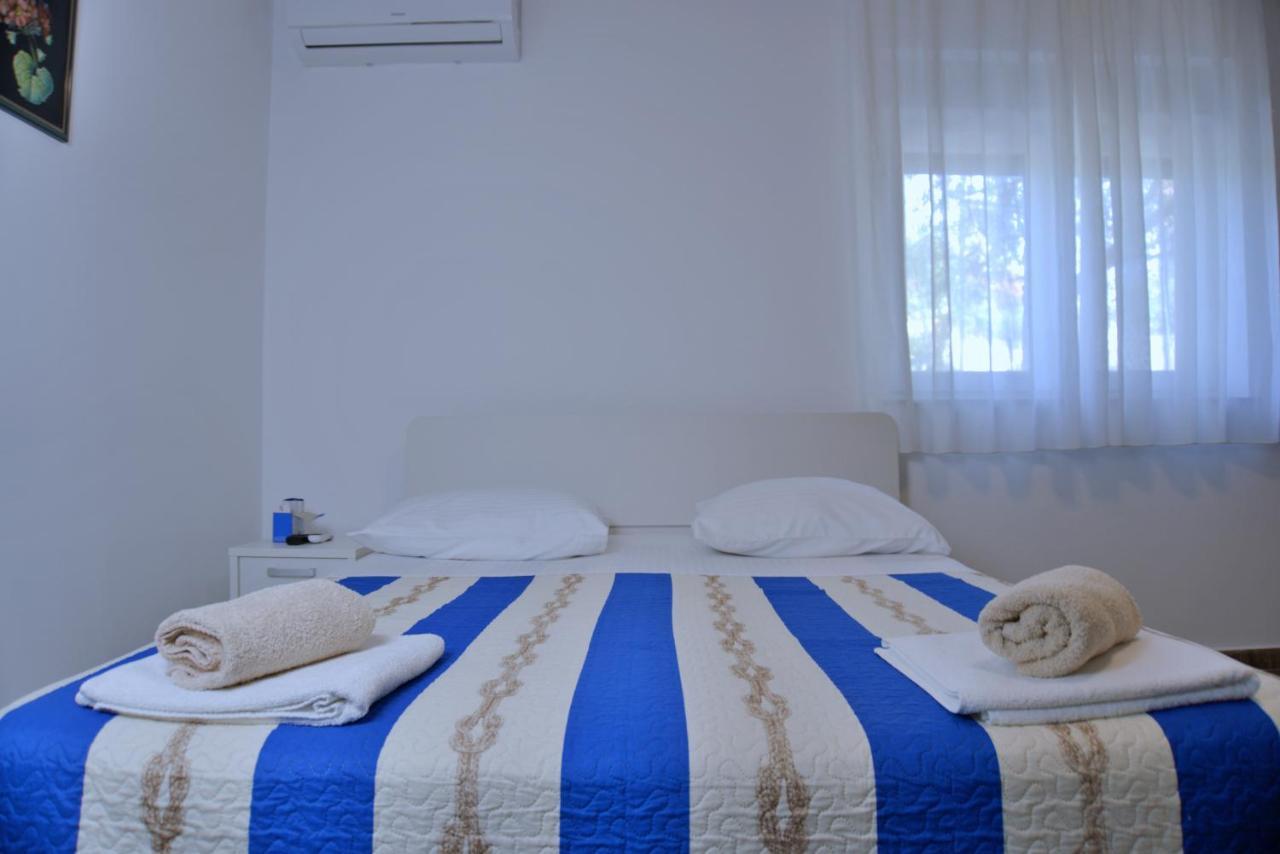 Apartments Meli Zadar Bagian luar foto