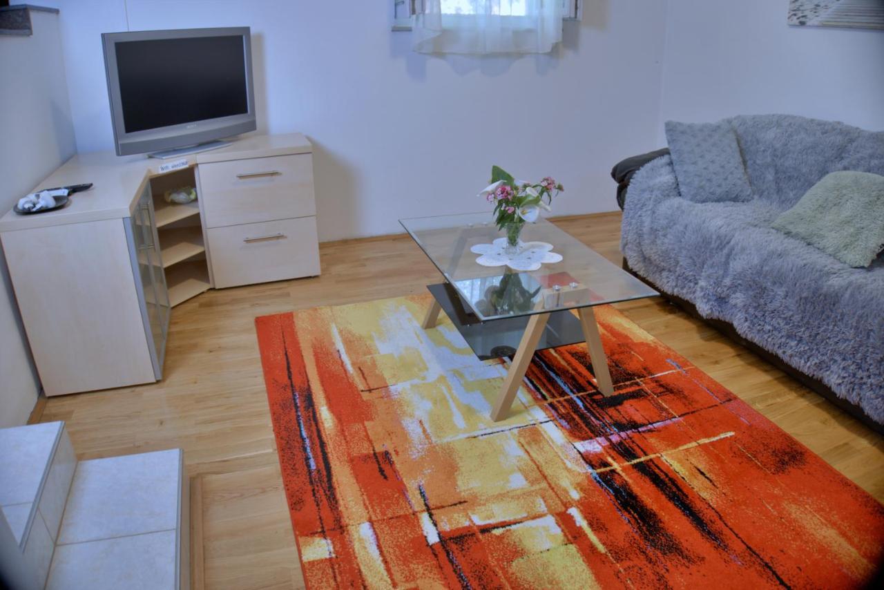 Apartments Meli Zadar Bagian luar foto