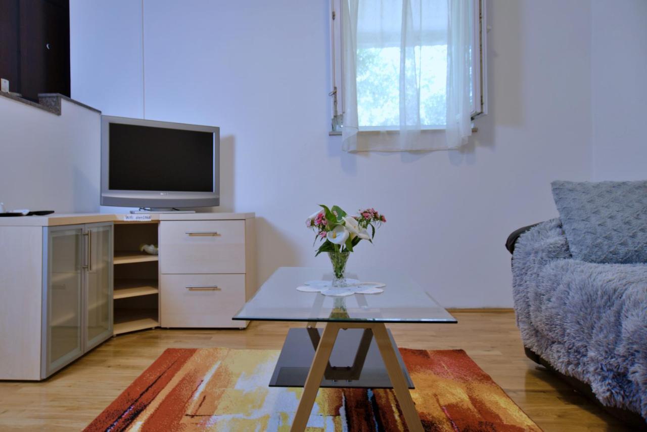 Apartments Meli Zadar Bagian luar foto