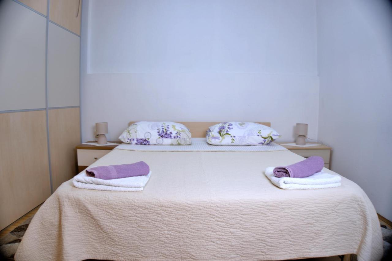 Apartments Meli Zadar Bagian luar foto