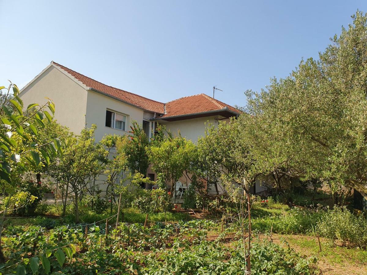 Apartments Meli Zadar Bagian luar foto