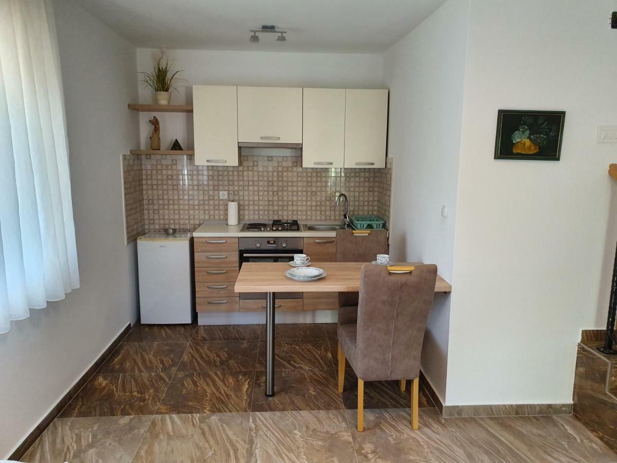 Apartments Meli Zadar Bagian luar foto