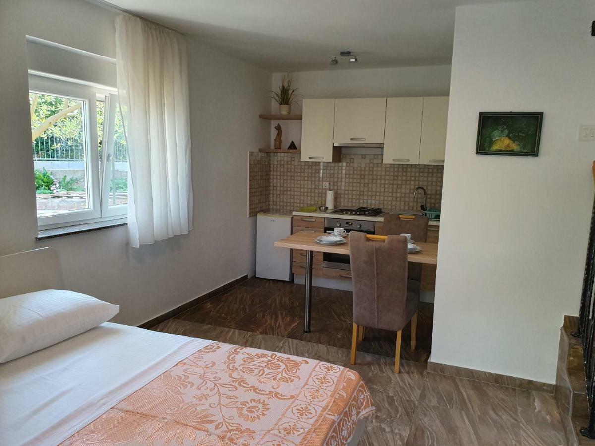 Apartments Meli Zadar Bagian luar foto
