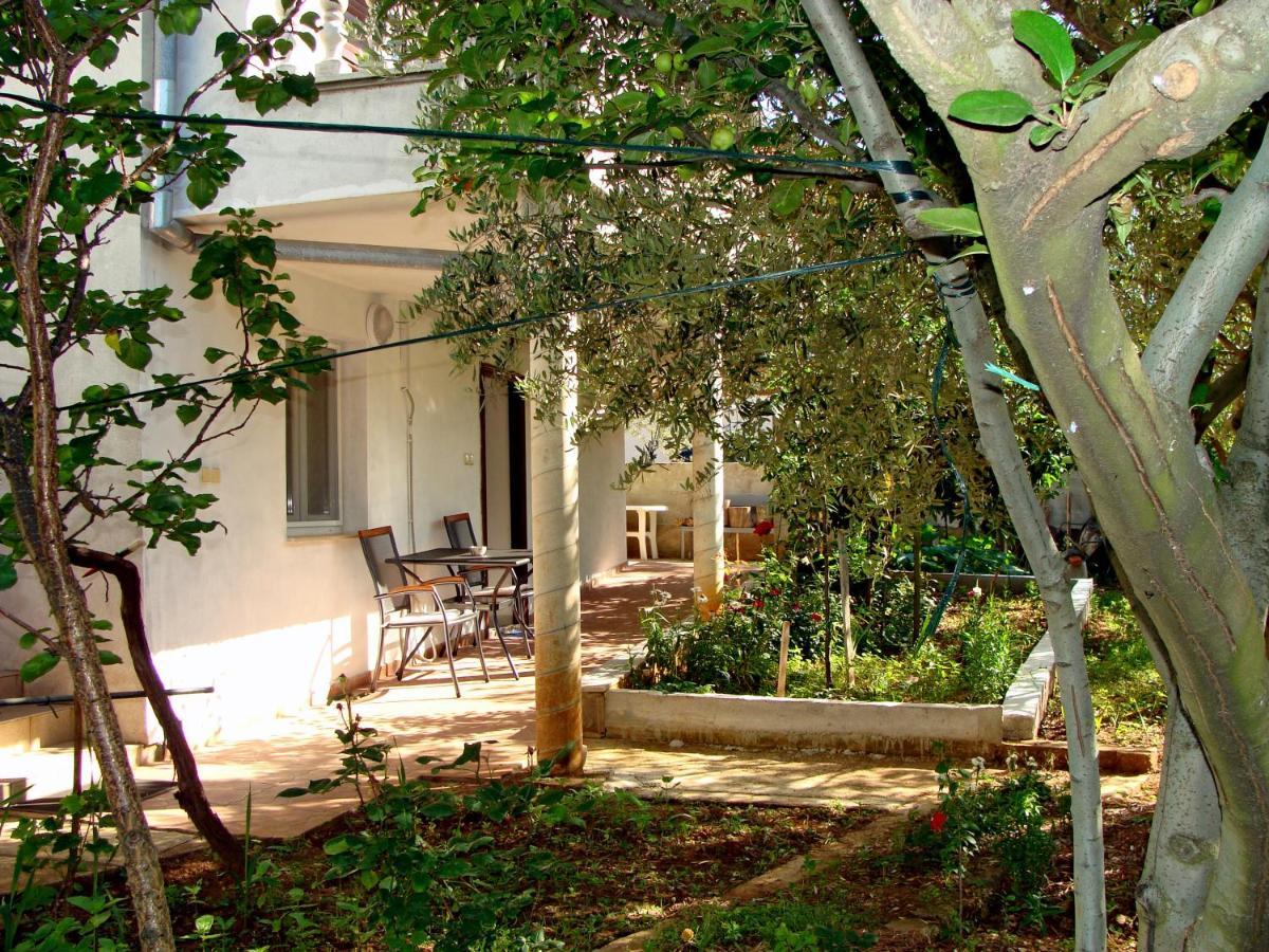 Apartments Meli Zadar Bagian luar foto